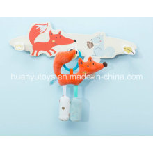 Factory Supply Infant Soft Ring Toy